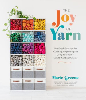 Cover art for The Joy of Yarn
