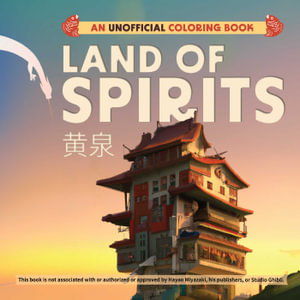 Cover art for Land Of Spirits