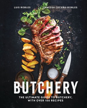 Cover art for Butchery