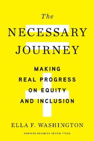 Cover art for The Necessary Journey