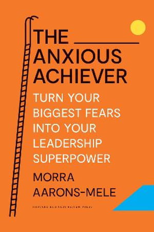 Cover art for The Anxious Achiever