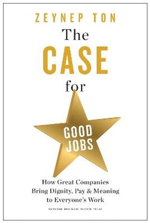 Cover art for The Case for Good Jobs