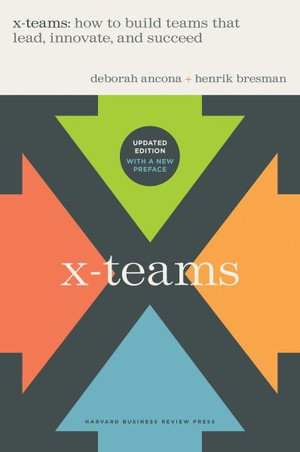 Cover art for X-Teams, Updated Edition, With a New Preface