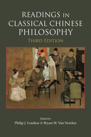 Cover art for Readings in Classical Chinese Philosophy