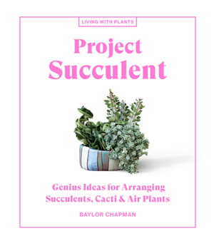 Cover art for Project Succulent