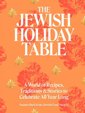 Cover art for The Jewish Holiday Table