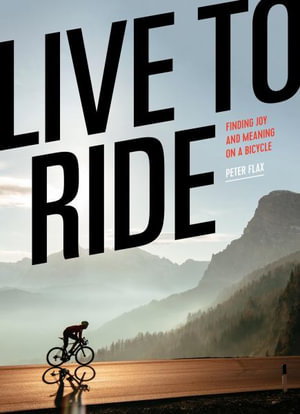Cover art for Live to Ride