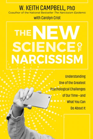 Cover art for New Science of Narcissism, The