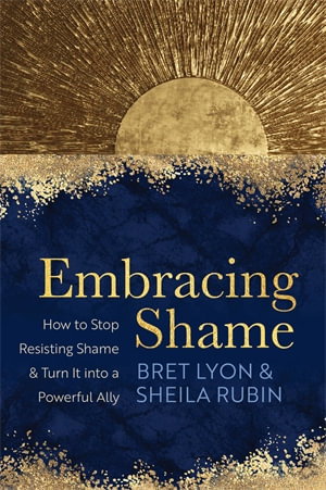 Cover art for Embracing Shame