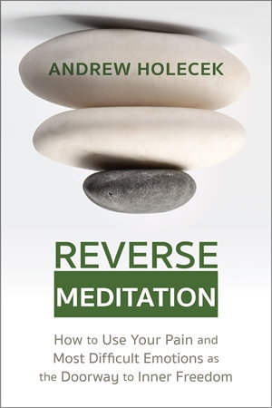 Cover art for Reverse Meditation