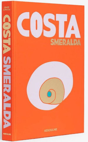 Cover art for Costa Smeralda
