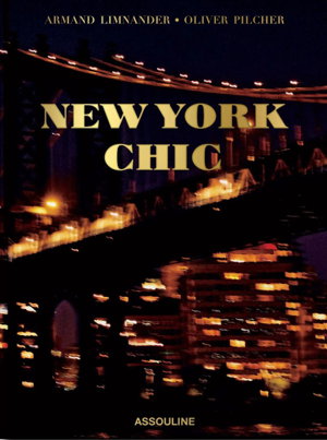 Cover art for New York Chic