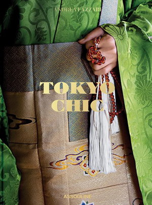 Cover art for Tokyo Chic