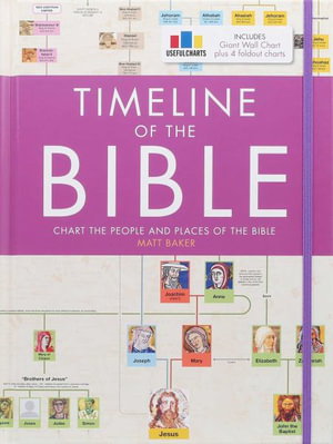Cover art for Timeline of the Bible