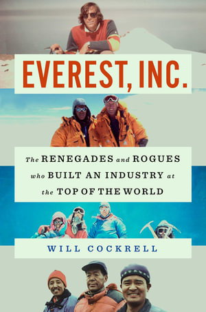 Cover art for Everest, Inc.