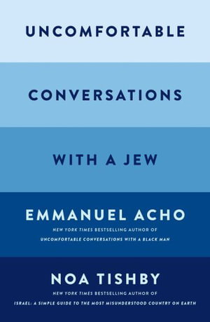 Cover art for Uncomfortable Conversations with a Jew