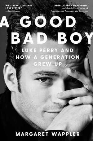 Cover art for A Good Bad Boy
