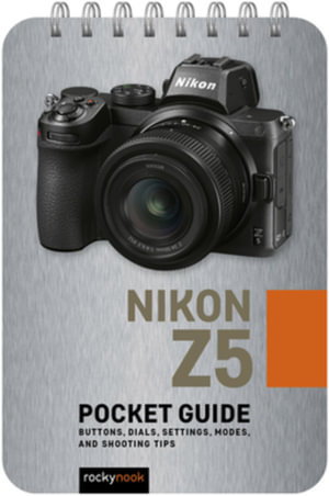 Cover art for Nikon Z5