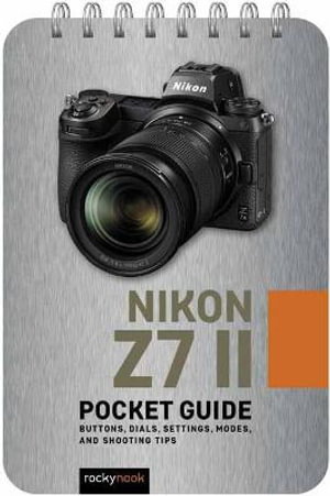 Cover art for Nikon Z7 II