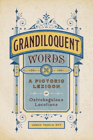 Cover art for Grandiloquent Words