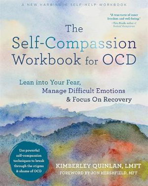Cover art for The Self-Compassion Workbook for OCD
