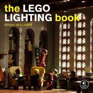 Cover art for The Lego Lighting Book