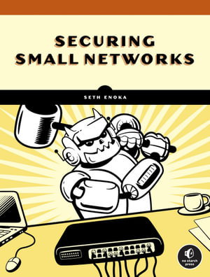 Cover art for Cybersecurity For Small Networks