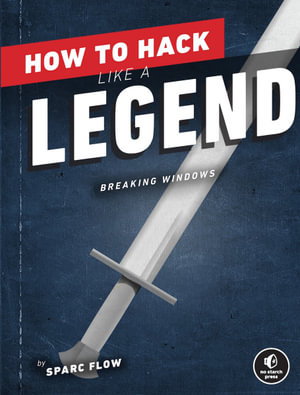 Cover art for How To Hack Like A Legend