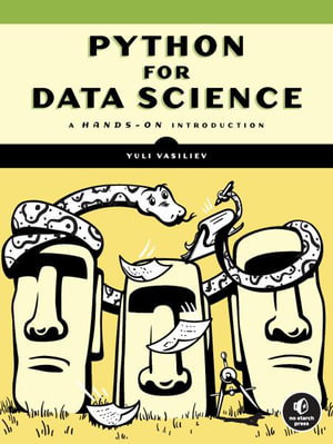 Cover art for Python For Data Science