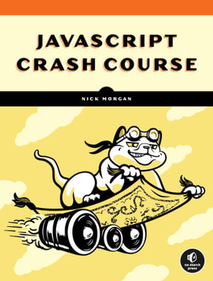 Cover art for Javascript Crash Course