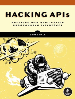 Cover art for Hacking Apis
