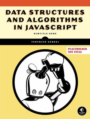 Cover art for Data Structures And Algorithms In Javascript
