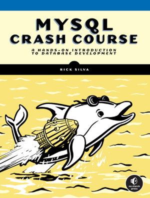 Cover art for Mysql Crash Course