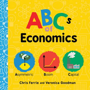 Cover art for ABCs of Economics