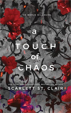 Cover art for A Touch of Chaos