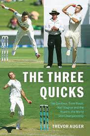 Cover art for The Three Quicks