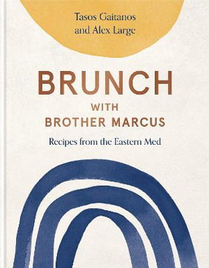 Cover art for Brunch with Brother Marcus