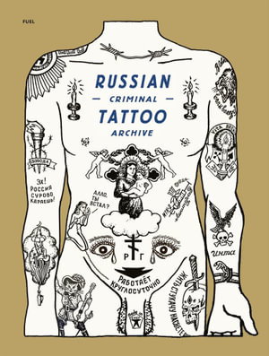 Cover art for Russian Criminal Tattoo Archive