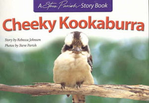 Cover art for Cheeky Kookaburra