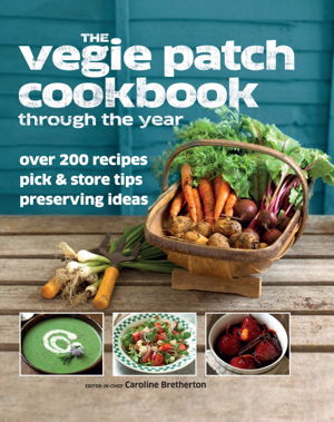 Cover art for Vegie Patch Cookbook