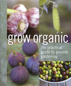 Cover art for Grow Organic