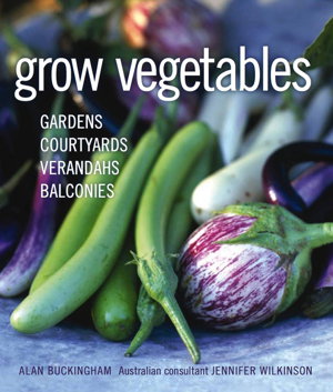 Cover art for Grow Vegetables