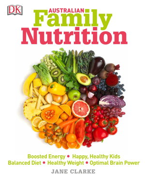 Cover art for Australian Family Nutrition