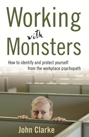 Cover art for Working With Monsters