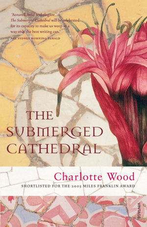 Cover art for The Submerged Cathedral