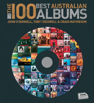 Cover art for The 100 Best Australian Albums
