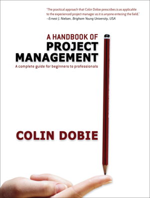 Cover art for A Handbook of Project Management