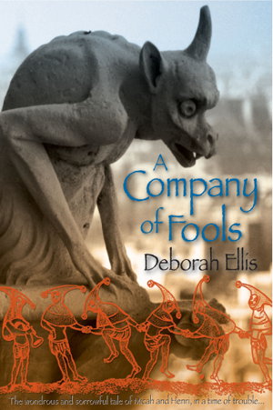 Cover art for A Company of Fools