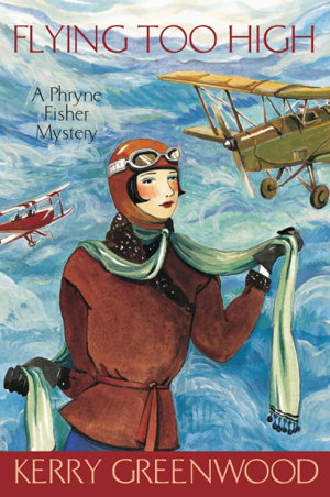 Cover art for Flying Too High