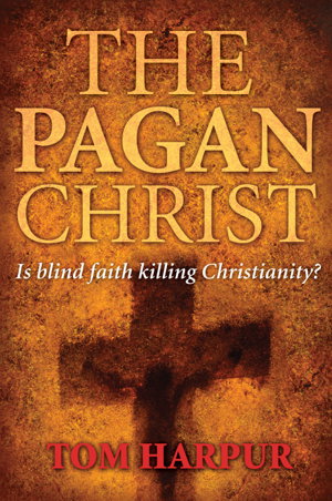 Cover art for The Pagan Christ